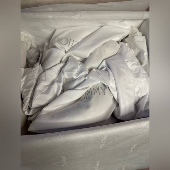 ✨Host Pick✨Jimmy Choo Cass 110 Pumps- Sz. 38.5 (8.5) - Picture 11 of 16